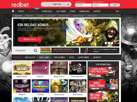 redbet casino welcome bonus - redbet online.